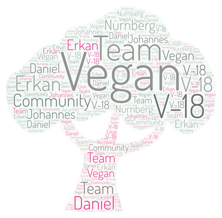 V 18 team vegan nuernberg